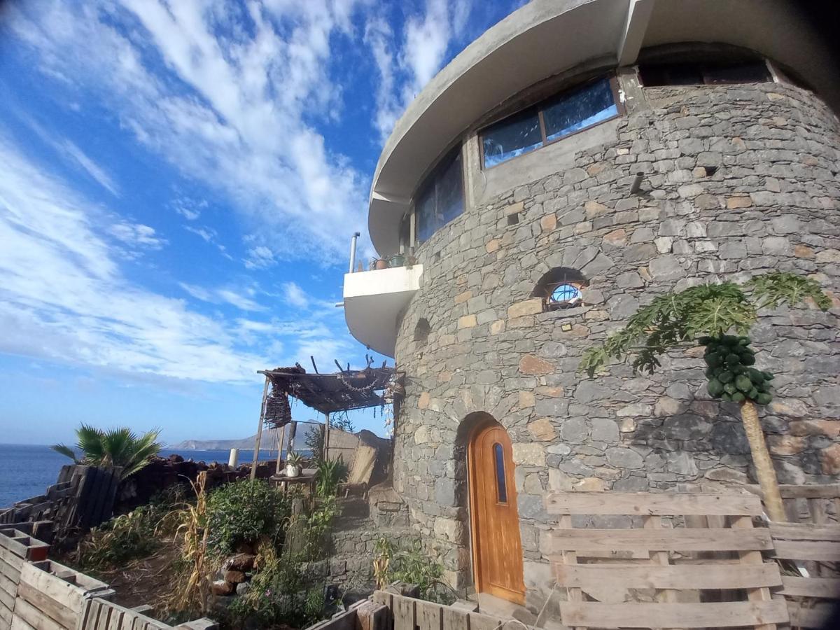 Villa Casa Fabrice Ribeira da Prata Exterior foto