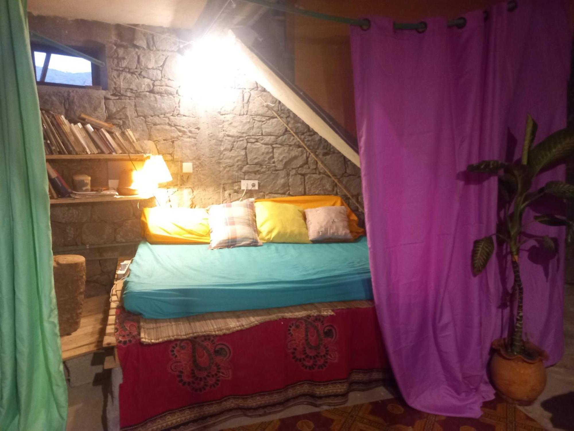 Villa Casa Fabrice Ribeira da Prata Zimmer foto