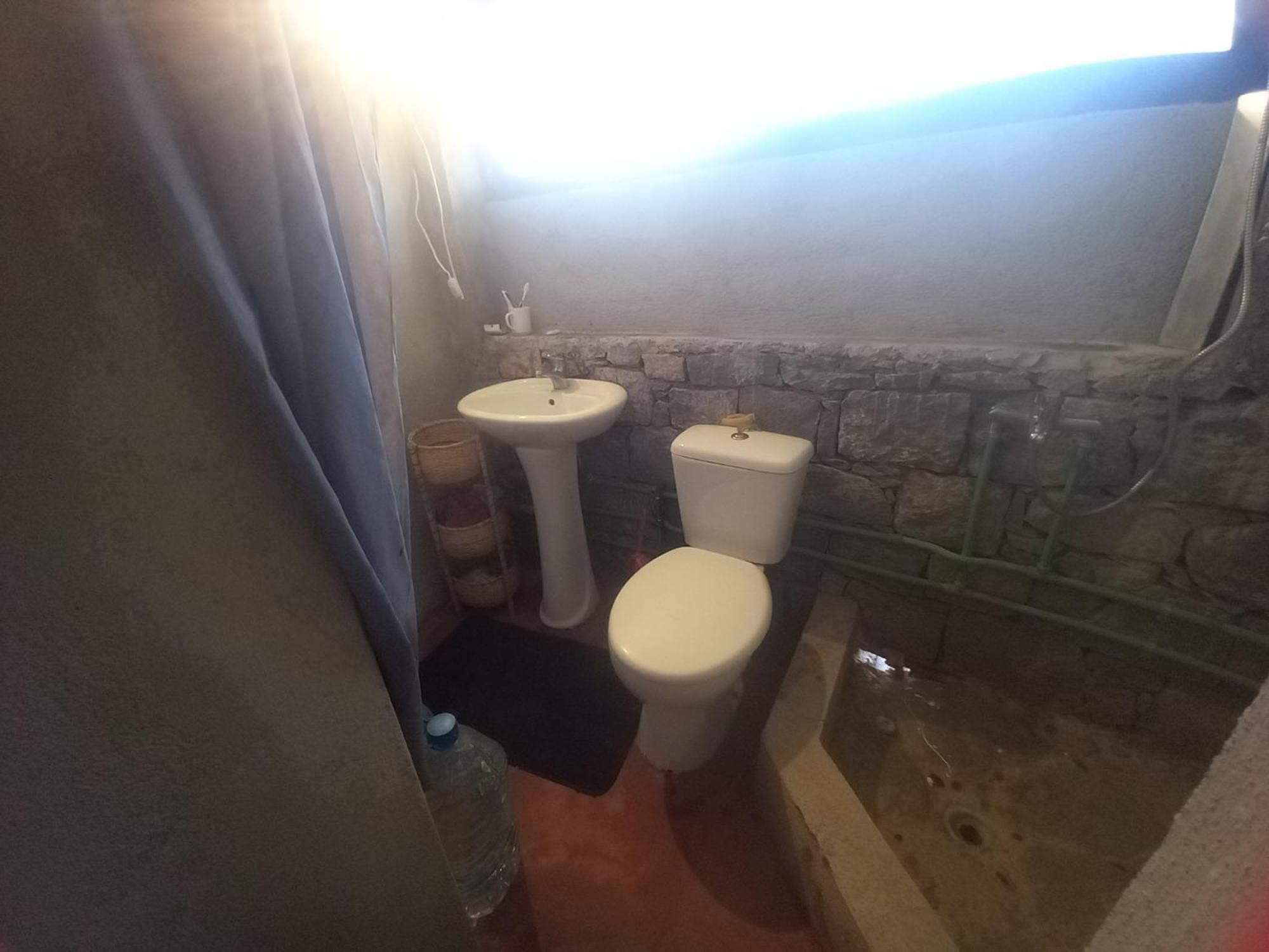 Villa Casa Fabrice Ribeira da Prata Zimmer foto
