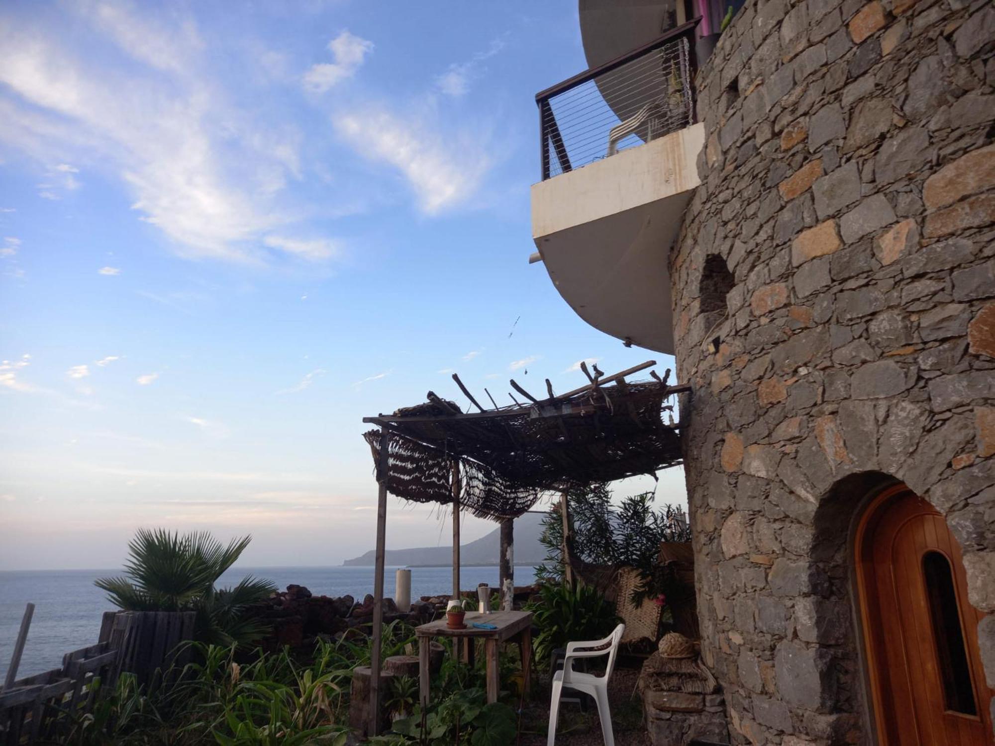 Villa Casa Fabrice Ribeira da Prata Zimmer foto